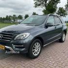 Mercedes-Benz ML 350 Bluetec 4Matic