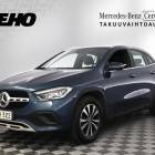 Mercedes-Benz GLA 180 A Business / Navigointi / Vetokoukku / Metalliv&auml;ri / Easy Pack -takaluukku