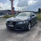 Audi A5 Coup&eacute; 3,0 V6 TDI DPF 176 kW quattro tiptronic ** Nahkapenkit / Vetokoukku / Lohkol&auml;mmitin / Juuri tullut! **