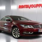 Volkswagen CC 2,0 TDI 130 kW (177 hv) BlueMotion Technology 4MOTION DSG-automaatti - 6 kk korotonta ja kulutonta maksuaikaa! - 2.om! Suomiauto, ACC, Webasto, Navi, Tutkat, Xenon, Metalliv&auml;ri, Hieno! - Ilmainen koti