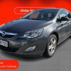 Opel Astra Sport Tourer Enjoy 1,4 Turbo 88kW MT6 - Vetokoukku, Lohko, Ilmastointi, L&auml;mmitett&auml;v&auml; ratti