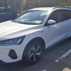 Ford Focus 1.0 EcoBoost Hybrid Powershift 155hv (kevythybridi) A7 Active Wagon