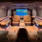 Mercedes-Benz Vito Tourer Select 124 CDI - Emir VIP