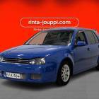 Volkswagen Golf 1,6 - Myyd&auml;&auml;n huutokaupat.com sivustolla https://huutokaupat.com/kohde/5636097/volkswagen-golf-1998