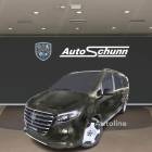 Mercedes-Benz V 300 d 4M EXCLUSIVE extralang/LEATHER/MBEAM