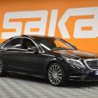 Mercedes-Benz S 350 BlueTec 4Matic AMG-Styling ** Suomi-auto / Webasto / DTR+ / Burmester / Dynaamiset ist. / Panorama / Soft Close **