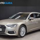Audi A6 Avant Business Design 40 TDI MHEV quattro S tronic # Adapt.Vakkari, Muistipenkki, T&auml;ysnahat, Koukku, Webasto yms #