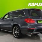 Mercedes-Benz GL GL 350 BlueTec 4Matic AMG
