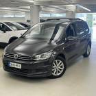 Volkswagen Touran Comfortline 1,4 TSI 110 kW (150 hv) DSG-automaatti - **Webasto / Vetokoukku / Vakionopeudens&auml;&auml;din / T&ouml;rm&auml;yksenesto / P-tutkat edess&auml; ja takana** **** T&auml;h&auml;n autoon saatavilla L&auml;nsiAuto Safe Light -lis&auml;