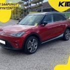 Smart #1 Pro+ / Panoraama / Adapt.Vakkari / Nahat / Pilot assist / 360-kamera / Ratinl&auml;mmitys