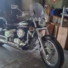 Yamaha XVS 2002