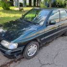 Ford ESCORT CLK