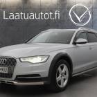 Audi A6 Allroad Business 3,0 V6 TDI 150 kW S tronic, **Korko alk. 2,99% / Urheiluistuimet / Ilmajousitus / Lis&auml;l&auml;mmitin / Vetokoukku**