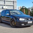 Volkswagen Golf 1,8 GTI Turbo 110 kW AAC 5d - 6 kk korotonta ja kulutonta maksuaikaa! - Suomi-auto, 2 x renkaat, Erikoisvanteet, Vakkari, Aut.ilmastointi