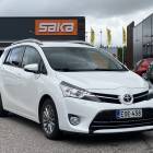 Toyota Verso 1,6 D-4D Active Edition 7p ** 2 Om Suomi-auto / Vetokoukku / Vakkari / P.Kamera / Navi / Auto AC **