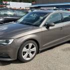 Audi A3 Sportback Business Sport 1,4 TFSI 90 kW S tronic - 6 kk korotonta ja kulutonta maksuaikaa! - Vakionopeudens&auml;&auml;din, Aut.ilmastointi, Juuri huollettu ja katsastettu, 2x renkaat ja vanteet, Moottoril&auml;mmit