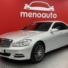 Mercedes-Benz S 350 BlueTec 4Matic Business - / Suomi-auto / Huippu hieno /