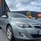 Opel Astra Sport 1,4 Turbo ** Suomi-auto / Vakkari / Ratinl&auml;mmitys / Lohkol&auml;mmitin + sp / BT handsfree **