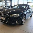 Audi A3 Sedan Business Sport 1,6 TDI 81 kW - Suomi-Auto / Webasto / Vetokoukku / MMI-navigointi / Xenon **** T&auml;h&auml;n autoon saatavilla L&auml;nsiAuto Safe Light -lis&auml;turva ****