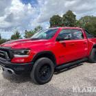 Dodge Ram 1500 Crew Cab 5.7 V8 HEMI Flex Fuel 4x4 TorqueFlite 395hk