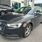 Audi A3 Sportback Business Sport 1,4 TFSI 90 kW S tronic - Xenon, Vakionopeudens&auml;&auml;din, Urheiluistuimet, Tutka takana