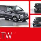 Mercedes-Benz EQV 300 lang