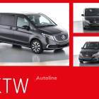 Mercedes-Benz EQV 300 lang