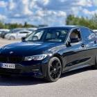 BMW 320 G20 Sedan 320d A xDrive Launch Edition Sport // Suomi-Auto / LED / Hifit / Digimittari / Navi / CarPlay //