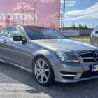 Mercedes-Benz C 220 CDI Coupe AMG // Harman&amp;Kardon / Panorama / ILS / T&auml;ysnahat / Comand /