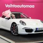 Porsche 911 Carrera S Coup&eacute; / Merkkihuollettu / PDK / PASM / Sport Chrono / Sport-putkisto / BOSE
