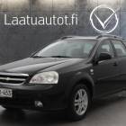 Chevrolet Nubira Wagon 1,8 16V CDX ECC AT, **Korko alk. 2,99% / Aut. AC / Nahat / Vetokoukku / L&auml;mp&ouml;paketti / Outlet-auto**
