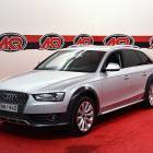 Audi A4 ALLROAD QUATTRO 2,0 TDI (DPF) quattro Start-Stop / Navi / Koukku / Sport-nahat / Panorama