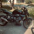 Yamaha FZ1 2010