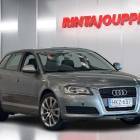 Audi A3 Sportback Attraction Business 1,4 TFSI 92 kW S tronic - 6 kk korotonta ja kulutonta maksuaikaa! - Juuri huollettu, Autom.ilmast. irr vk. Xenon, Vakionopeuss&auml;&auml;din - Ilmainen kotiintoimitus!
