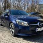 Mercedes-Benz A 180 BlueEFFICIENCY