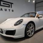 Porsche 911 Carrera Cabriolet PDK. Adaptiivinen vakkari, Entry&amp;Drive, Bose Surround, BiXenon, Navi jne