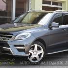 Mercedes-Benz Tř&iacute;dy M, ML 350 V6 BLUTEC 4MATIC