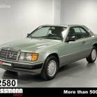 Mercedes-Benz 230 CE C124 Coupe