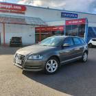 Audi A3 Sportback Attraction Business 1,2 TFSI 77 kW S tronic Start-Stop - Juuri huollettu ja jakoketju vaihdettu, Suomiauto, Moottoril&auml;mmitin, Vakionopeudens&auml;&auml;din