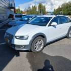 Audi A4 allroad quattro Land of quattro Edition 2,0 TFSI 165 kW quattro S tronic - Hienokuntoinen! Quattro, Koukku, Juuri huolettu, Kauko-ohjattava lis&auml;l&auml;mmitin, Alcantara / nahka -verhoilu