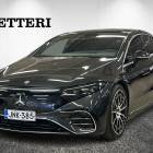 Mercedes-Benz EQS 450+ - Korkotarjous alk. 1.99% + kulut! - Katso kes&auml;n huippuedut t&auml;h&auml;n autoon! - - Huippuvarusteet! / Ajoavustinpaketti / AMG-Line ulkopaketti / HUD / Burmester / Panorama - **** Supertarjous ****