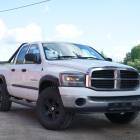 Dodge Ram 1500 / Pient&auml; puuhastelua pyyt&auml;v&auml; Rami!