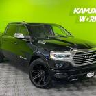 Dodge Ram 1500 Crew Cab 5.7 V8 HEMI 4x4 Laramie Longhorn Edition
