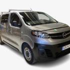 Opel Vivaro Van Enjoy L 2,0 Diesel Turbo S/S 90 kW AT8 - SUOMI-auto, 1.om, Kahdet renkaat, ALV.V&auml;h. - Ilmainen kotiintoimitus!
