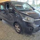 Opel Vivaro 2015