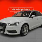Audi A3 Sportback Land of quattro Edition 2,0 TDI 135 kW quattro S tronic - Tulossa Ylivieskaan! Panorama, Glacier White, Urheiluistuimet, Koukku, Xenonit, Lohkol&auml;m