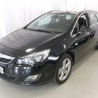 Opel Astra Sport Tourer Sport 1,6 Turbo 132kW MT6 * 1-OMISTAJA / T&Auml;YD.MERKKIHISTORIA / VETOKOUKKU / AUT.ILMASTOINTI / 2XALUT *