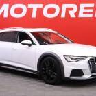 Audi A6 allroad quattro Business 55 TDI MHEV quattro tiptronic // Isommalla koneella / Webasto / Matrix LED / Ilma-alusta / Muistipenkkki / Koukku //