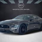 Ford USA Mustang GT V8 5.0L RWD Manuaali / Nahkasisustus / Suomi-auto toiselta omistajalta / 0-100 km/h 4.6s.