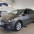 Volkswagen Touran Comfortline 1,4 TSI 110 kW (150 hv) DSG-automaatti *7p / Navi / Led-ajovalot / Webasto* *** VAIHTARI